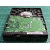 Complete Disk, PCB: 2060-001100-001 Rev A, WD200, WD Protege, WD200EB-75CSF0, 20GB, 3.5", IDE