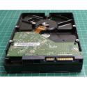 Complete Disk, PCB: 2060-771640-003 Rev A, WD3200AAKX, WD Blue, WD3200AAKX-00ERMA0, 320GB, 3.5", SATA