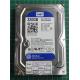 Complete Disk, PCB: 2060-771640-003 Rev A, WD3200AAKX, WD Blue, WD3200AAKX-00ERMA0, 320GB, 3.5", SATA