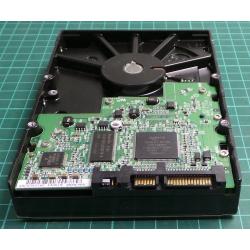 CHIP: 040128000, MAXTOR, DiamondMax 10, 6V300F0, VA111610, 300GB, 3.5", SATA