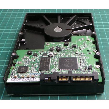 CHIP: 040128000, MAXTOR, DiamondMax 10, 6V300F0, VA111610, 300GB, 3.5", SATA
