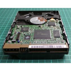 Complete Disk, PCB: BF41-00041A, SV1021H, SAMSUNG, 10GB, 3.5", IDE