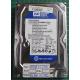 Complete Disk, PCB: 2060-771590-001 Rev A, WD1600AAJS, WD Caviar, WD1600AAJS-60Z0A0, 160GB, 3.5", SATA