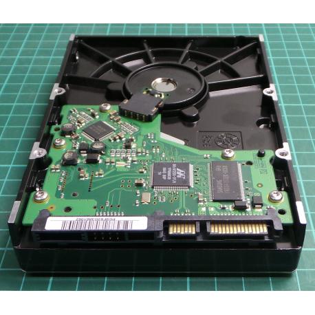 Complete Disk, PCB: BF41-00134A Rev 06, SAMSUNG, HD160HJ, P/N: 360211FP301587, 160GB, 3.5", SATA