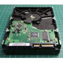Complete Disk, PCB: BF41-00134A Rev 06, SAMSUNG, HD160HJ, P/N: 360211FP301587, 160GB, 3.5", SATA