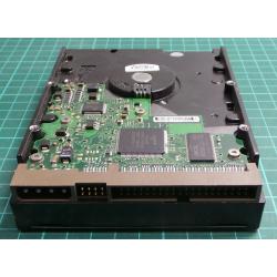 Complete Disk, PCB: 100291839 Rev A, Barracuda 7200.7, P/N: 9W2003-371, Firmware: 8.01, 80GB, 3.5", IDE
