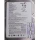 Complete Disk, PCB: 100291839 Rev A, Barracuda 7200.7, P/N: 9W2003-371, Firmware: 8.01, 80GB, 3.5", IDE