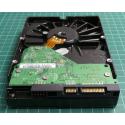 Complete Disk, PCB: 2060-701444-003 Rev A, WD1600AAJS, WD Caviar, WD1600AAJS-08PSA0, 160GB, 3.5", SATA