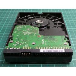Complete Disk, PCB: 2060-701292-002 Rev A, WD800JB, WD Caviar, WD800JB-00JJC0, 80GB, 3.5", IDE