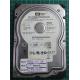 Complete Disk, PCB: 2060-701292-002 Rev A, WD800JB, WD Caviar, WD800JB-00JJC0, 80GB, 3.5", IDE