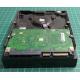Complete Disk, PCB: 100466725 Rev A, Barracuda 7200.11, ST3500320AS, P/N: 9BX154-303, Firmware: SD1A, 500GB, 3.5", SATA