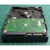 Disk, PCB: 100466725 Rev A, Barracuda 7200.11, ST3500320AS, Seagate, P/N: 9BX154-303, Firmware: SD1A, 500GB, 3.5", SATA