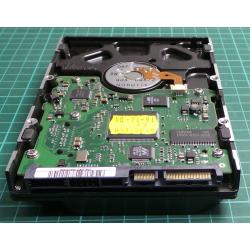 Complete Disk, PCB: BF41-00069A Rev 12, SP0812C, SAMSUNG, P/N: 0693J1FXC02255, 80GB, 3.5", SATA