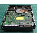 Complete Disk, PCB: BF41-00069A Rev 12, SP0812C, SAMSUNG, P/N: 0693J1FXC02255, 80GB, 3.5", SATA
