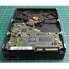 Complete Disk, PCB: BF41-00302A 00, HD502HJ, SAMSUNG, P/N: 62523-C72A-A1XZY, 500GB, 3.5", SATA
