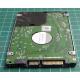 Complete Disk, PCB: 2060-771852-004 Rev A, WD5000LPVT, WD Blue, WD5000LPVT-08G33,500GB, 2.5", SATA