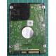 Complete Disk, PCB: 2060-771852-004 Rev A, WD5000LPVT, WD Blue, WD5000LPVT-08G33,500GB, 2.5", SATA