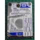 Complete Disk, PCB: 2060-771852-004 Rev A, WD5000LPVT, WD Blue, WD5000LPVT-08G33,500GB, 2.5", SATA