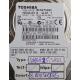 Complete Disk, PCB: G002825A, MK5075GSX, TOSHIBA, HDD2L03 B UL01 T, 500GB, 2.5", SATA