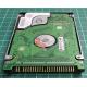Complete Disk, PCB: 100390531 Rev C, Momentus 5400.3, ST9160821A, P/N: 9S1034-508, Firmware: 3.ALE, 160GB, 2.5", IDE