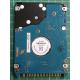 Complete Disk, PCB: G5B001487 000-A, MK1234GAX, TOSHIBA, HDD2D16 C ZW01 S, 120GB, 2.5", IDE