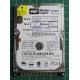 Complete Disk, PCB: 2060-701285-001 Rev A, WD800, WD Scorpio, WD800VE-07HDT0, 80GB, 2.5", IDE