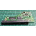 PCB: 2060-701590-000 Rev A, WD7500AACS, WD Caviar, WD7500AACS-00D6B1, 750GB, 3.5", SATA