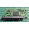 PCB: 100470387 Rev B, Barracuda 7200.10, ST3160815AS, Seagate, P/N: 9CY132-310, Firmware: 4.AAB, 160GB, 3.5", SATA
