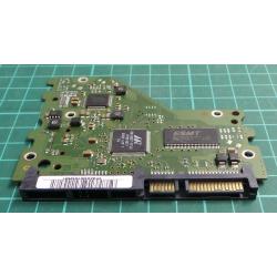 PCB: BF41-00284A 01,HD753LJ, SAMSUNG, P/N: 618231HS702216, 750GB, 3.5", SATA