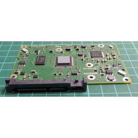 PCB: 100643297 Rev B, Constellation, ST500NM0011, P/N: 9YZ162-003, Firmware: SN03, 500GB, 3.5", SATA