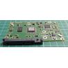 PCB: 100643297 Rev B, Constellation, ST500NM0011, P/N: 9YZ162-003, Firmware: SN03, 500GB, 3.5", SATA