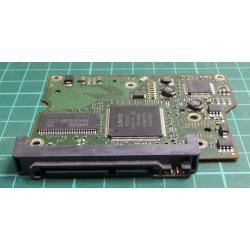 PCB: 100535704 Rev C, Barracuda , ST500DM002, P/N: 1BD142-303, Firmware: KC48, 500GB, 3.5", SATA