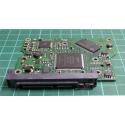 PCB: 100395316 Rev B, Barracuda 7200.9, ST3120211AS, P/N: 9CC11C-302, Firmware: 3.AAE, 120GB, 3.5", SATA