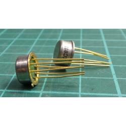 KC 811, Transistor pair