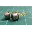 KC510, NPN Transistor pair, 45V, 0.45W, 0.1A