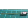OA9 / 0A9, Germanium diode, 270ma, 25V