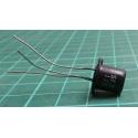 SFT125, PNP Germanium transistor, 24V, 0.35W, 0.5A