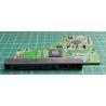 PCB: 2060-701537-004 Rev A, WD5002ABYS, WD RE3, WD5002ABYS-01B1B0, 500GB, 3.5", SATA