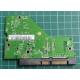 PCB: 2060-701537-004 Rev A, WD5002ABYS, WD RE3, WD5002ABYS-01B1B0, 500GB, 3.5", SATA