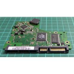 PCB: BF41-00163A R00 Rev 01, HD161HJ, SAMSUNG, P/N: 321131GQ919423, 160GB, 3.5", SATA