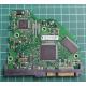 PCB: 100336321 Rev B, Barracuda 7200.7, ST3120827AS, P/N: 9W2933-370, Firmware: 3.12, 120GB, 3.5", SATA