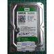 PCB: 2060-771945-001 Rev P1, WD5000AZRX, WD Green, WD5000AZRX-00L4HB0, 500GB, 3.5", SATA