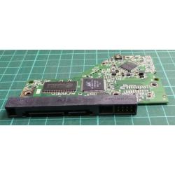 PCB: 2060-701590-000 Rev A, WD3200AAKS, WD Caviar, WD3200AAKS-00L9A0, 320GB, 3.5", SATA