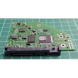PCB: 100749730 Rev A, Desktop HDD, ST1000DM003, P/N: 1ER162-302, Firmware: CC46, 1TB, 3.5", SATA