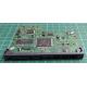 PCB: 100524528 Rev A, Barracuda 7200.11, ST31000342AS, P/N: 9HX158-040, Firmware: AP52, 1TB, 3.5", SATA