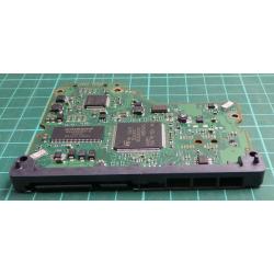 PCB: 100524528 Rev A, Barracuda 7200.11, ST31000342AS, P/N: 9HX158-040, Firmware: AP52, 1TB, 3.5", SATA