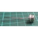 MP42B (MП42Б), PNP Germanium Transistor, 15V, 0.2W, 0.15A