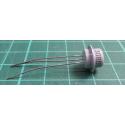 1T308B, GT308B, PNP Germanium Transistor, 20V, 0.15W, 0.15A