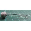 MP16, (MП16), PNP Germanium Transistor, 15V, 0.2W, 0.02A