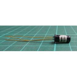 Germanium Transistor, TESLA, 156NU70, NOS, Legs cut to different lengths